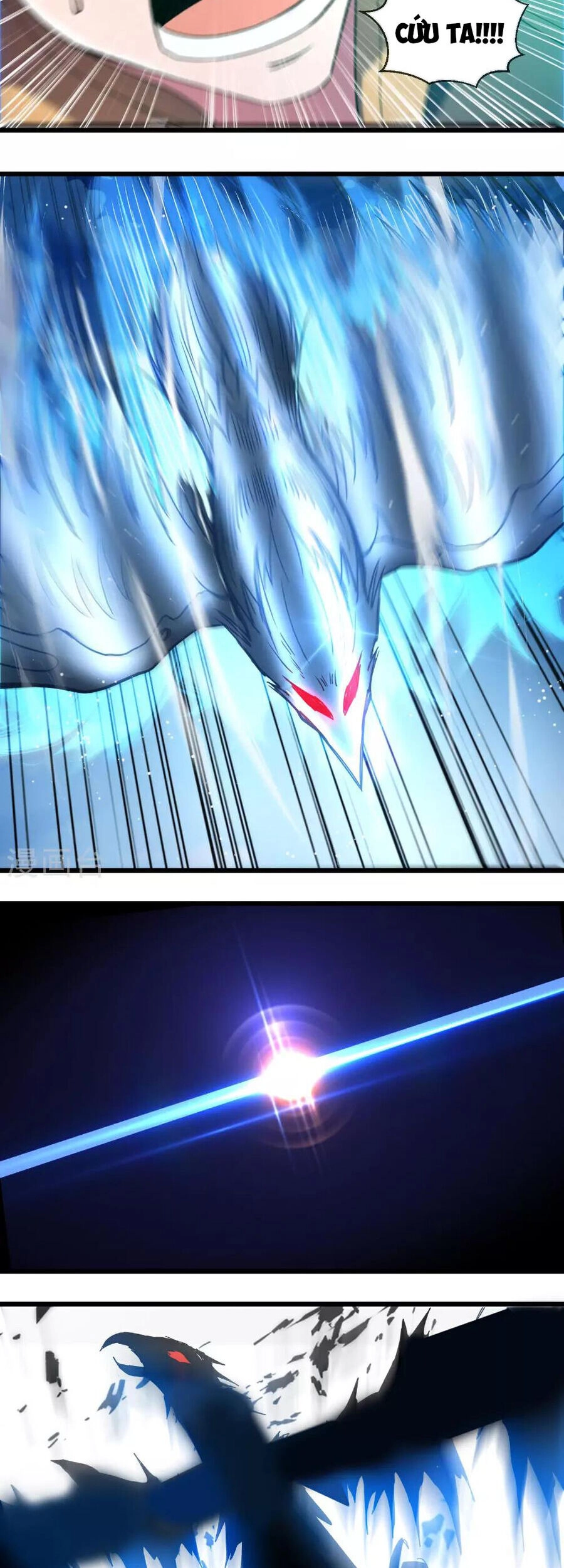 Tu La Kiếm Tôn Chapter 384 - 16