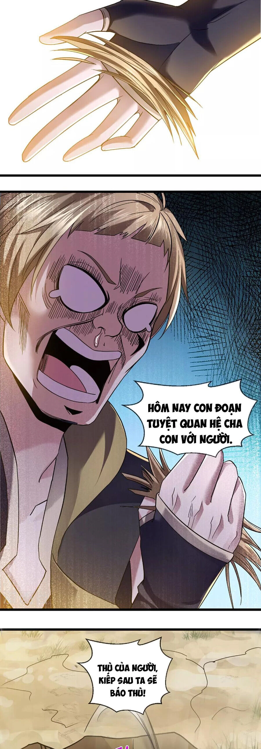 Tu La Kiếm Tôn Chapter 385 - 10