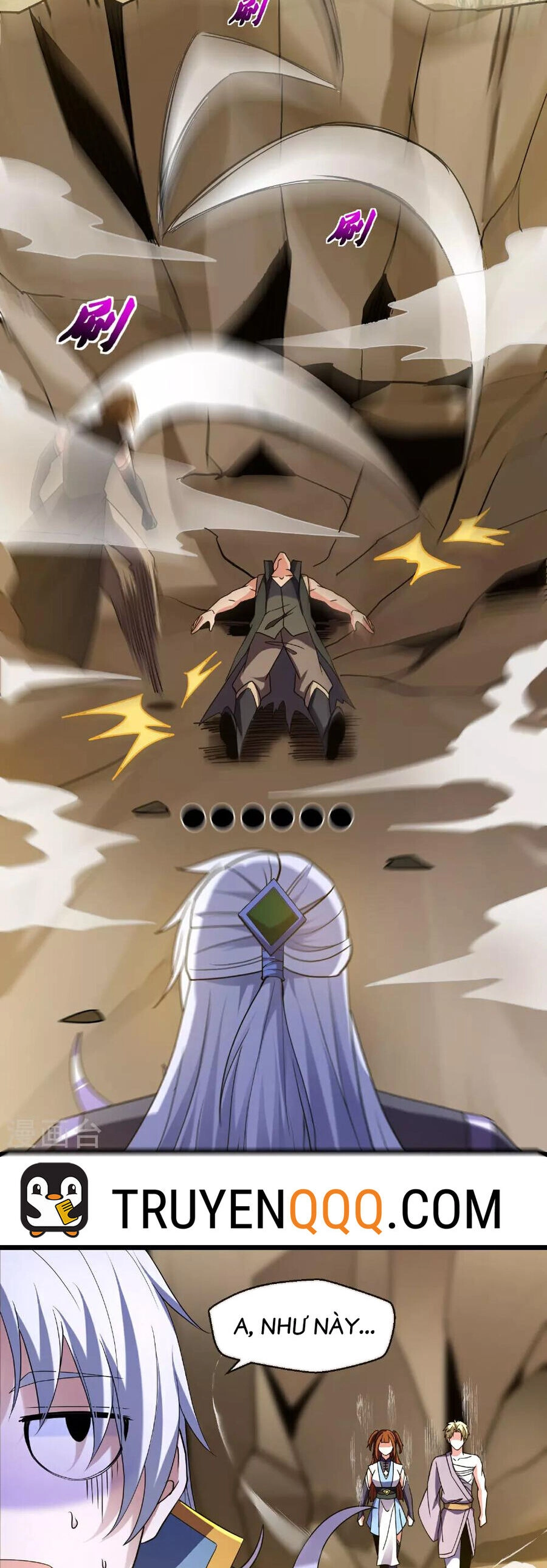 Tu La Kiếm Tôn Chapter 385 - 11