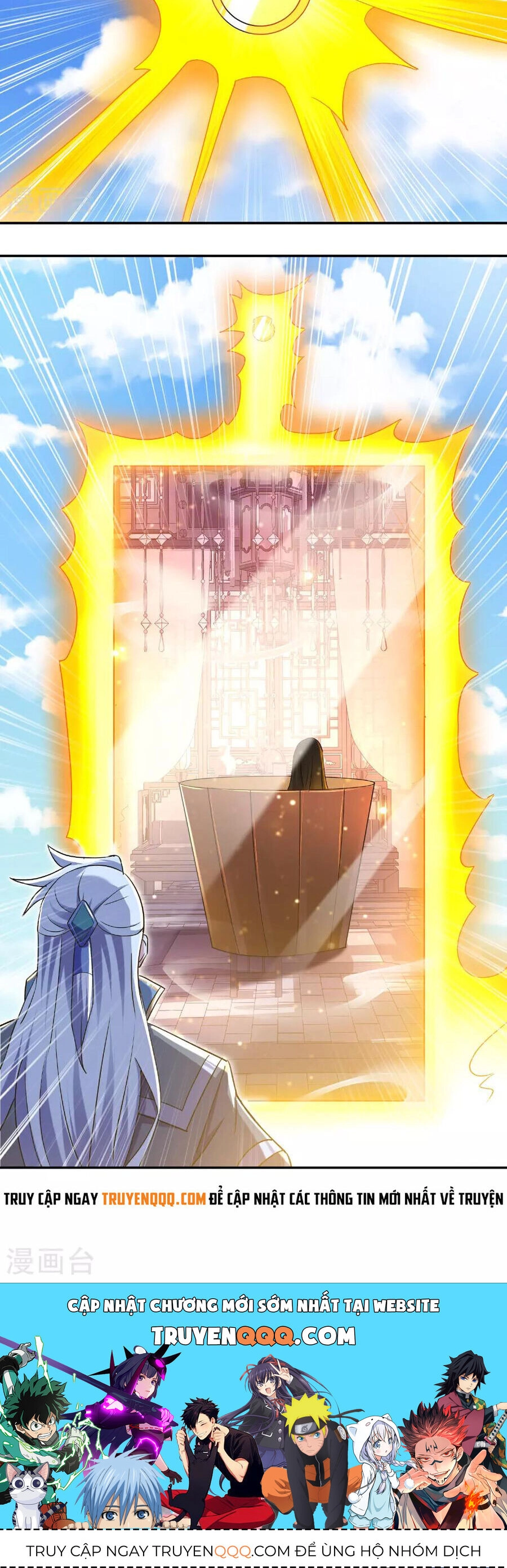 Tu La Kiếm Tôn Chapter 385 - 16