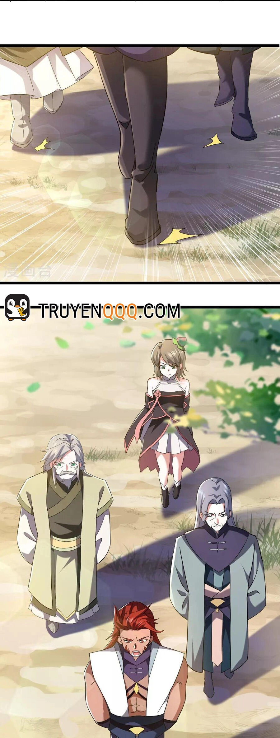 Tu La Kiếm Tôn Chapter 386 - 7