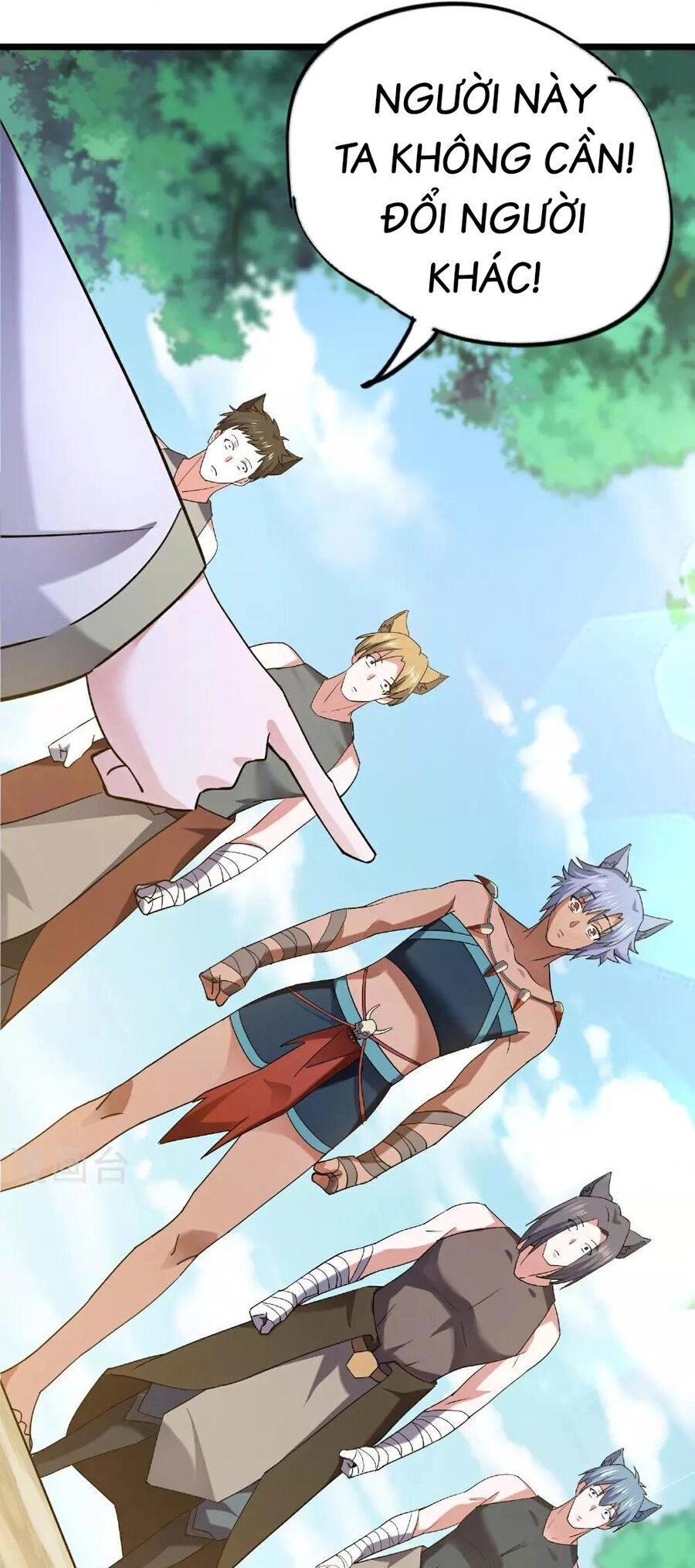 Tu La Kiếm Tôn Chapter 386 - 10