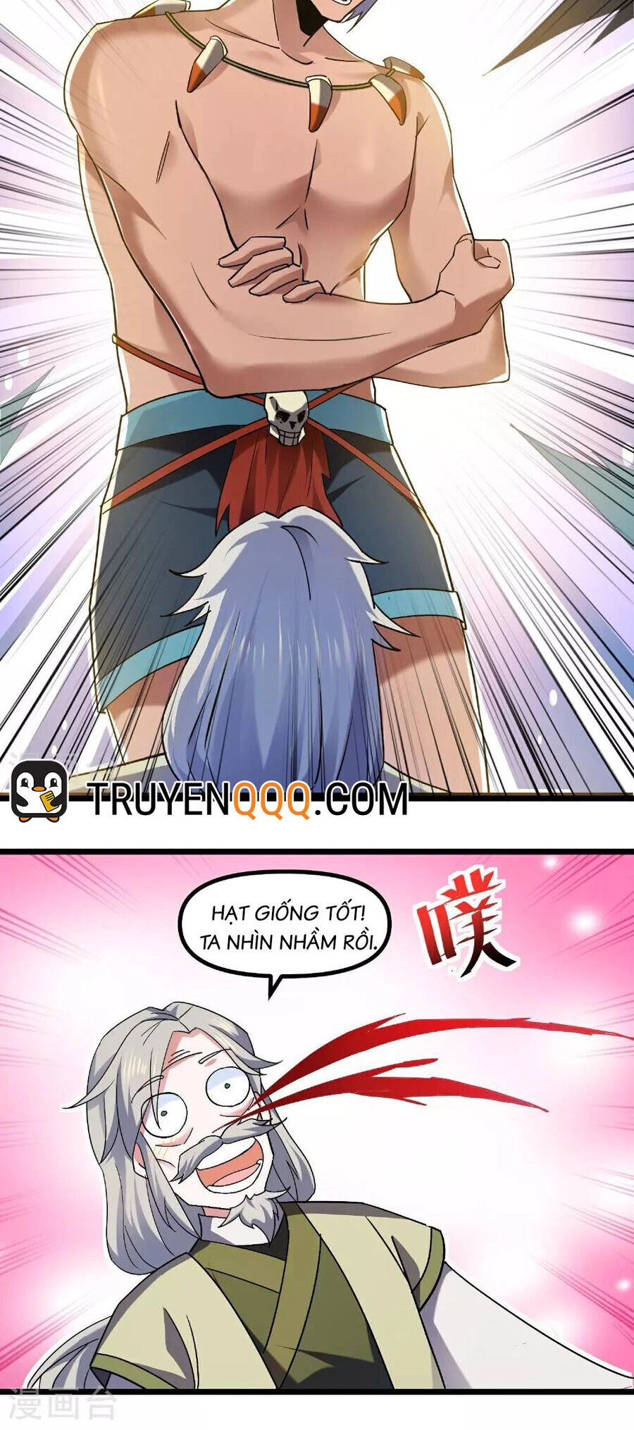 Tu La Kiếm Tôn Chapter 386 - 12