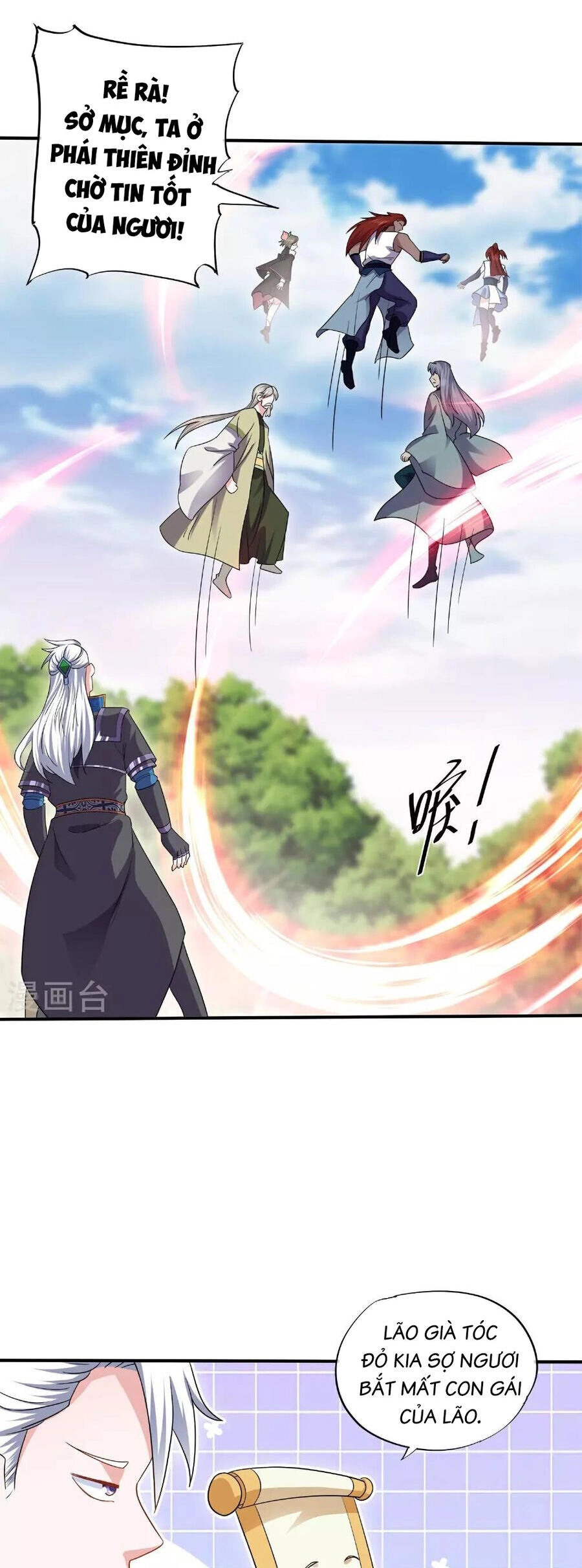 Tu La Kiếm Tôn Chapter 387 - 5