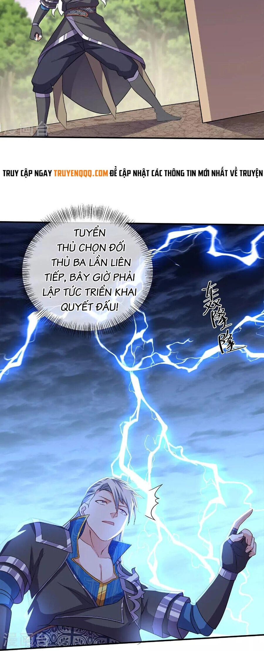 Tu La Kiếm Tôn Chapter 387 - 9