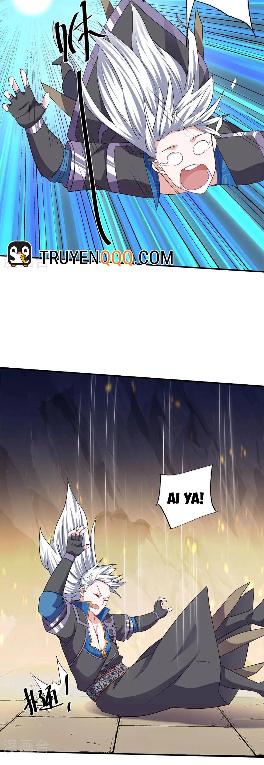 Tu La Kiếm Tôn Chapter 387 - 11