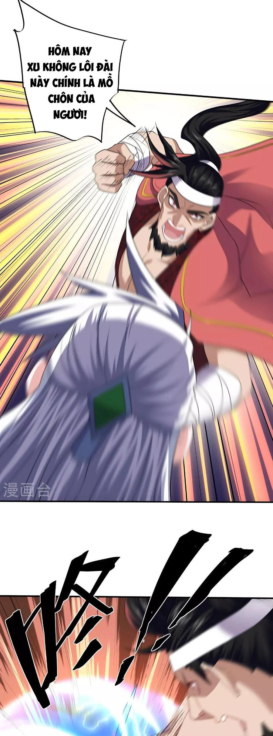 Tu La Kiếm Tôn Chapter 387 - 14