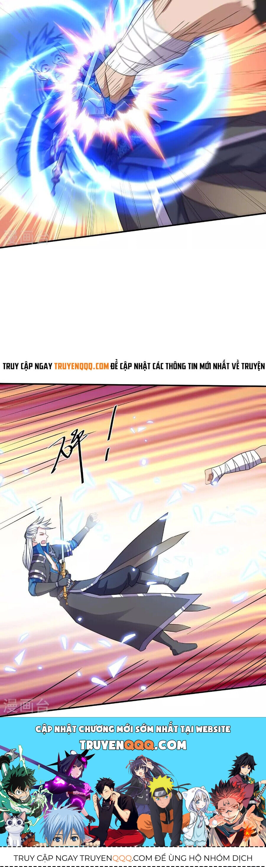 Tu La Kiếm Tôn Chapter 387 - 15