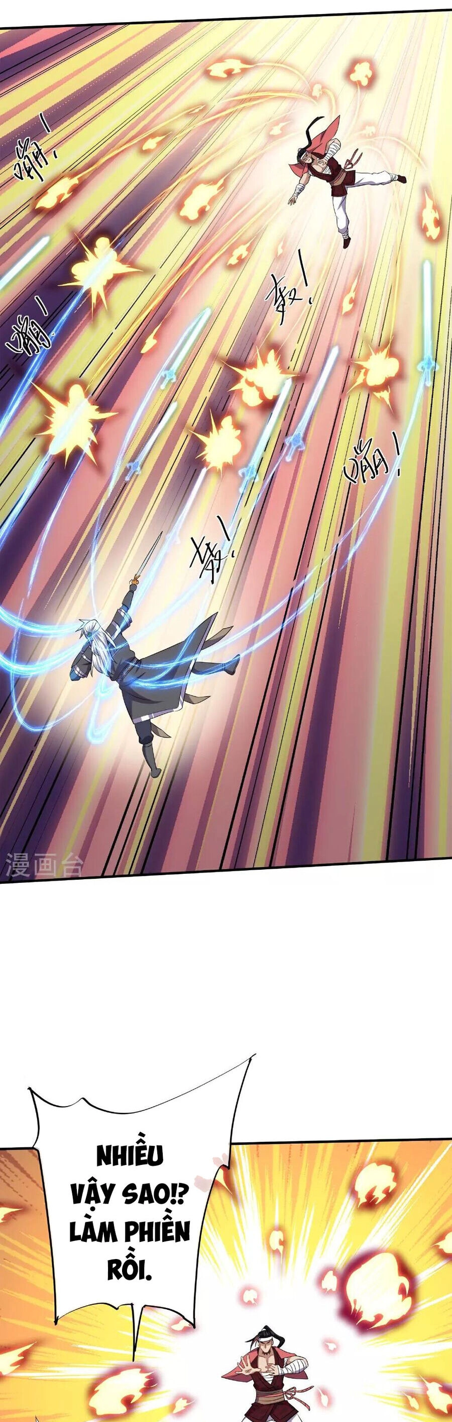 Tu La Kiếm Tôn Chapter 388 - 3