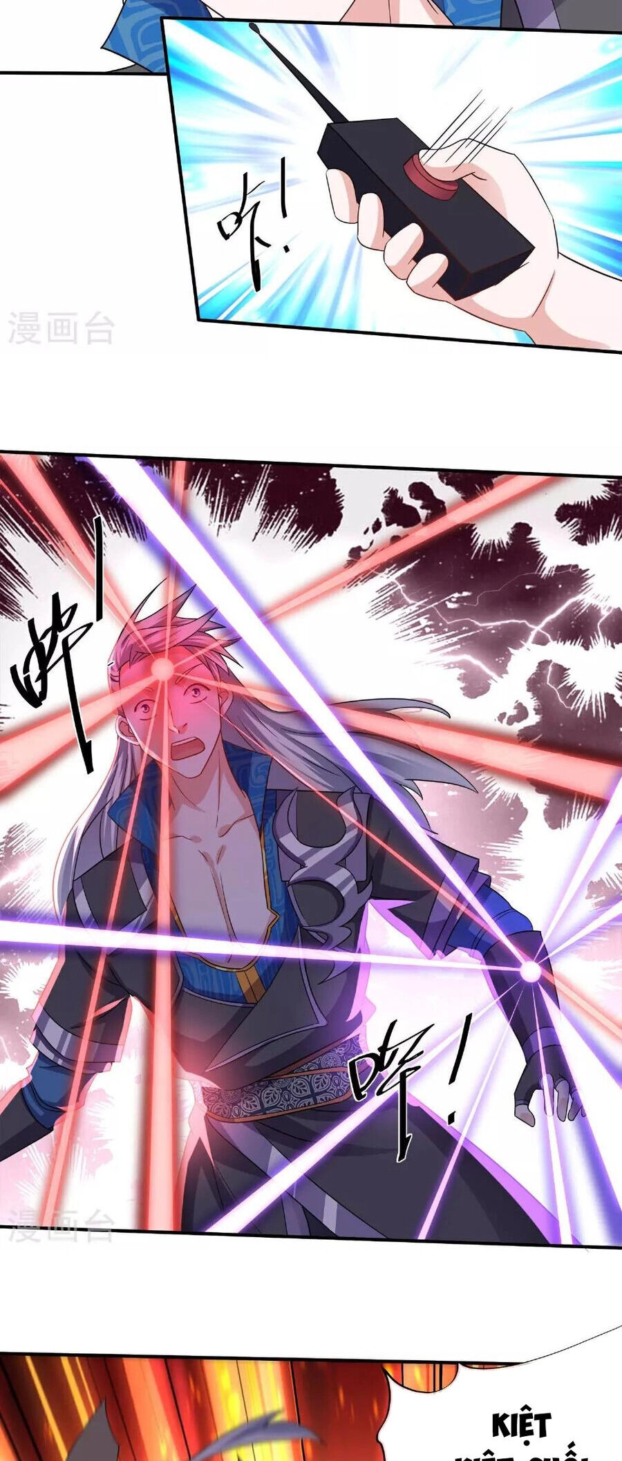 Tu La Kiếm Tôn Chapter 388 - 6