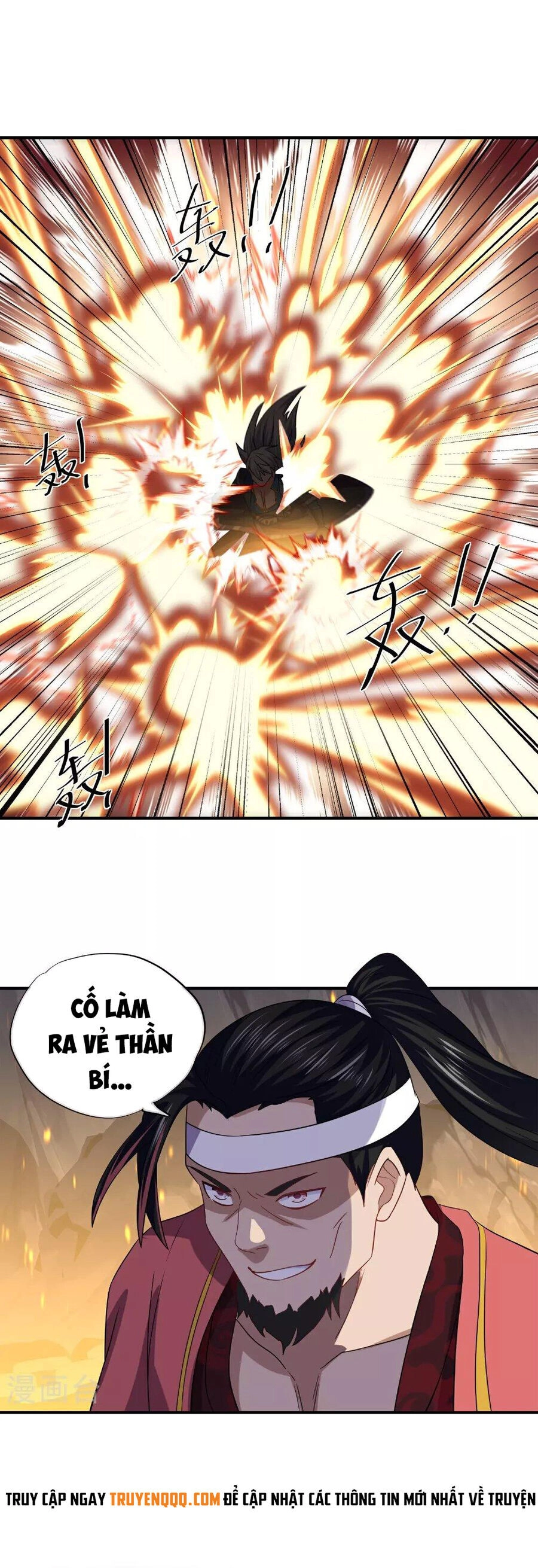 Tu La Kiếm Tôn Chapter 388 - 8