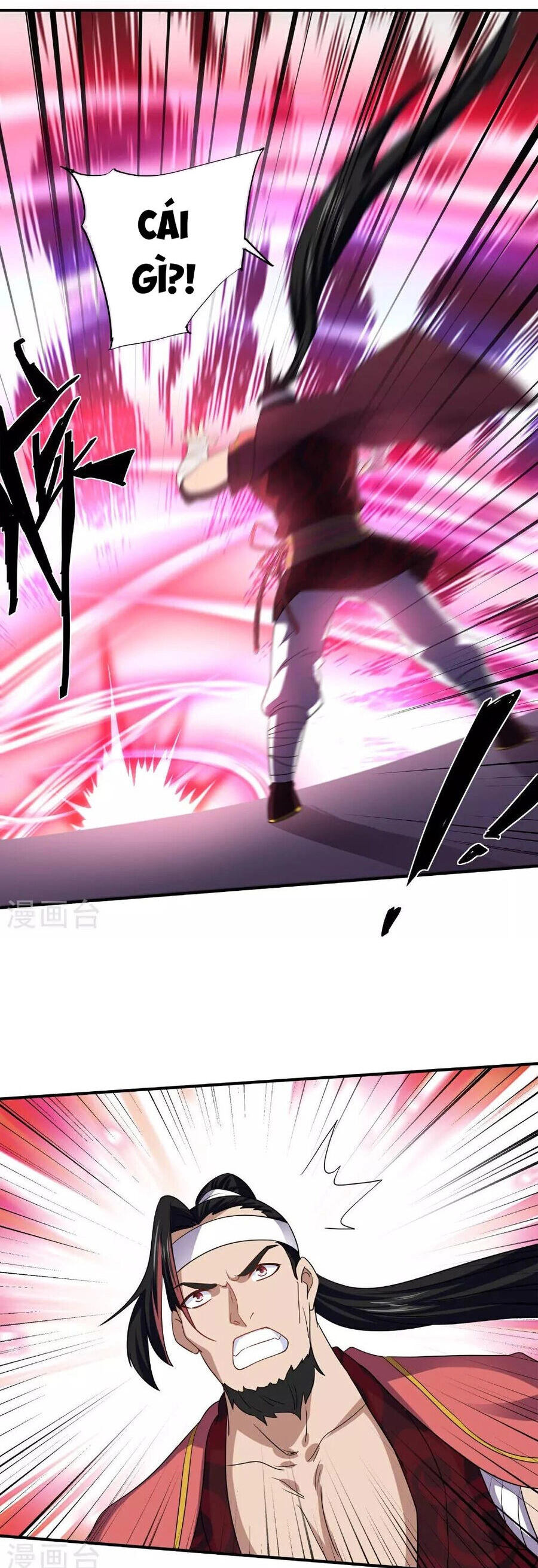 Tu La Kiếm Tôn Chapter 388 - 9