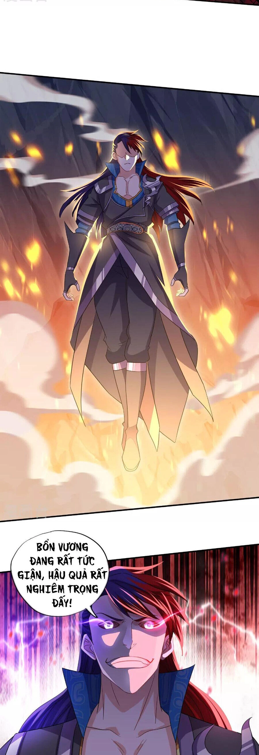 Tu La Kiếm Tôn Chapter 388 - 10