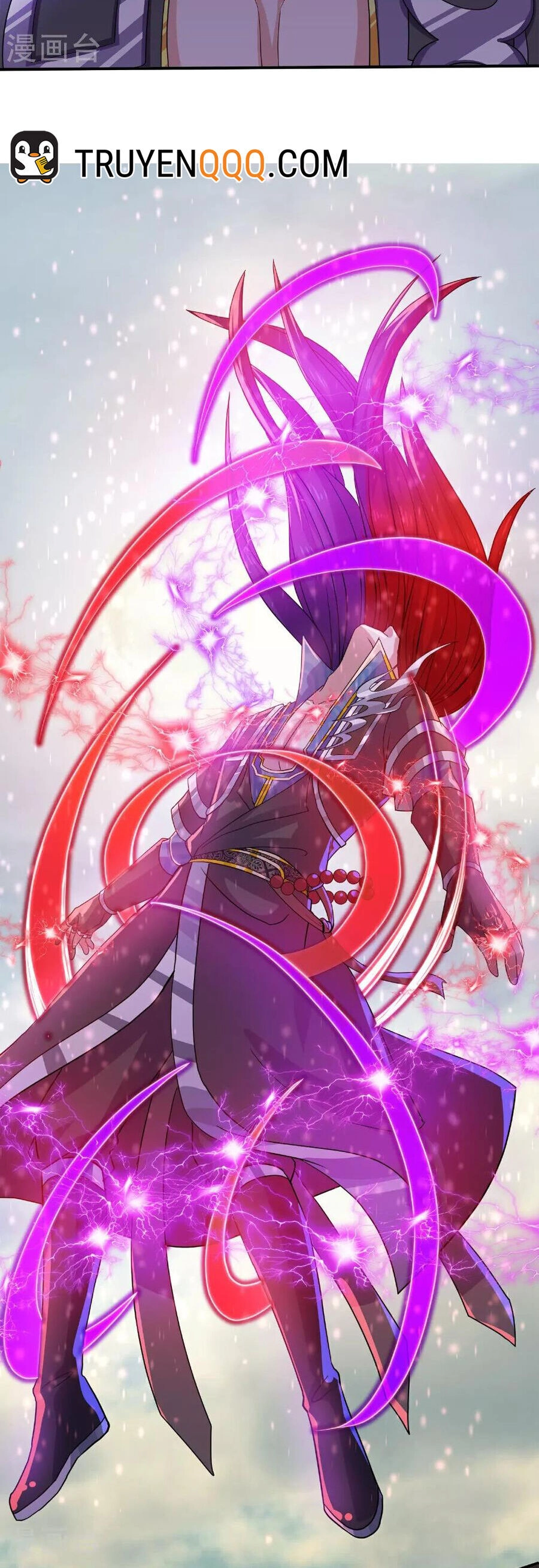 Tu La Kiếm Tôn Chapter 388 - 11