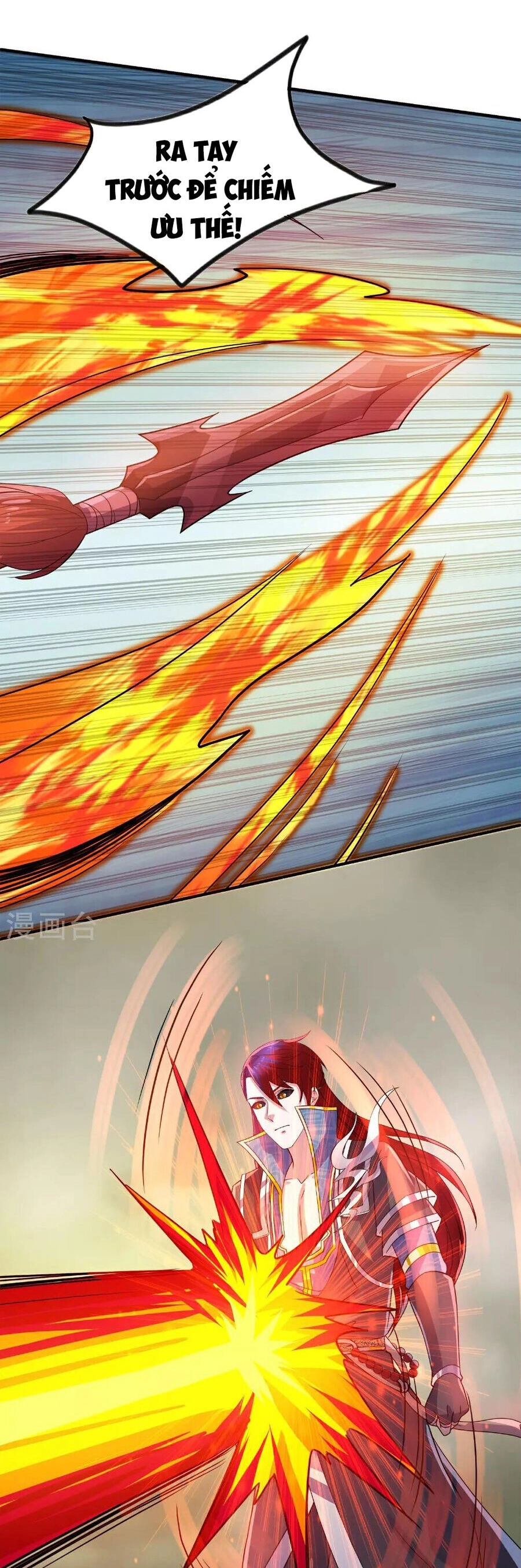 Tu La Kiếm Tôn Chapter 388 - 13