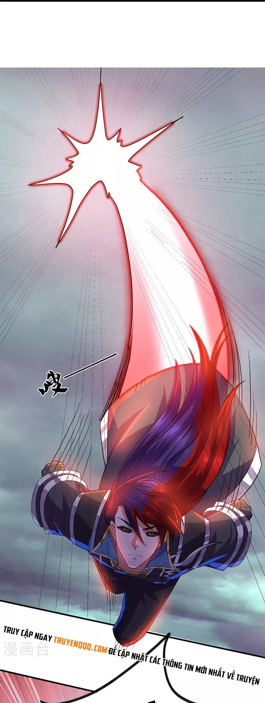 Tu La Kiếm Tôn Chapter 388 - 15