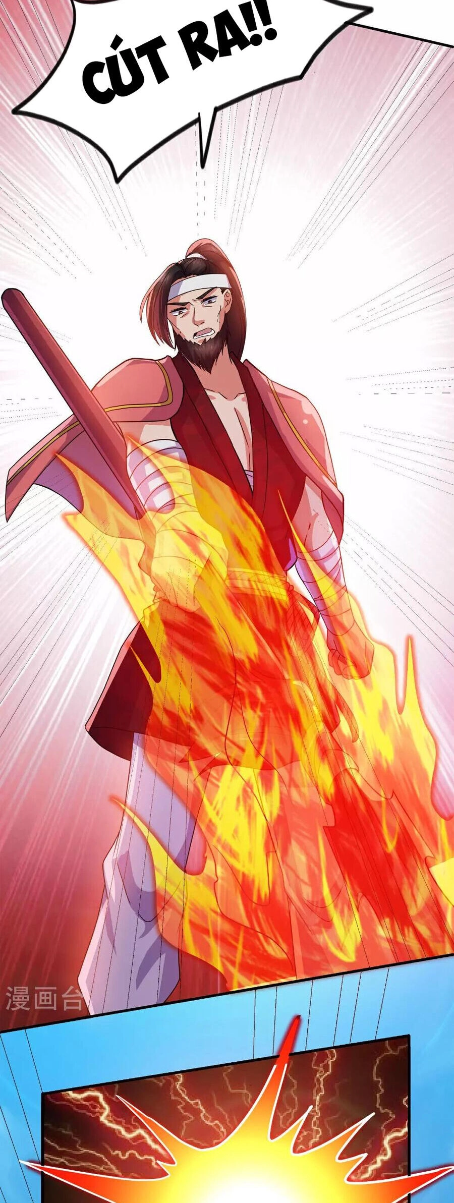 Tu La Kiếm Tôn Chapter 388 - 16