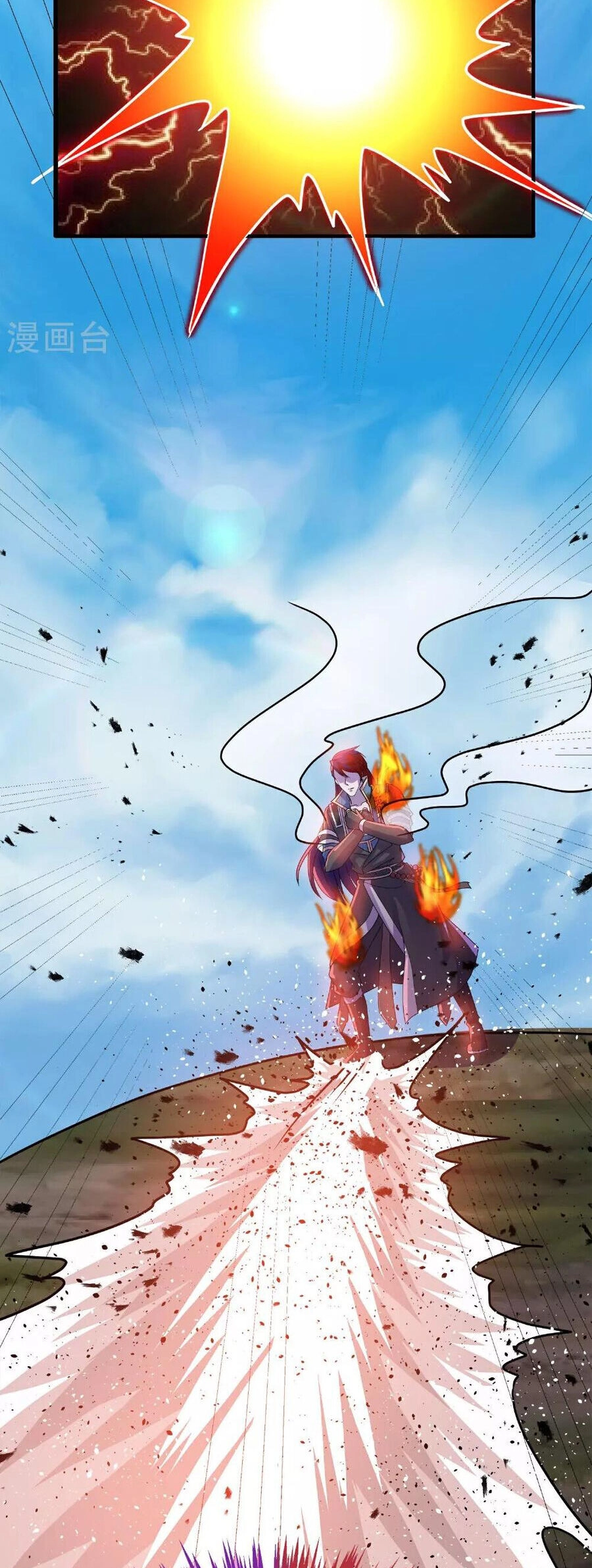 Tu La Kiếm Tôn Chapter 388 - 17