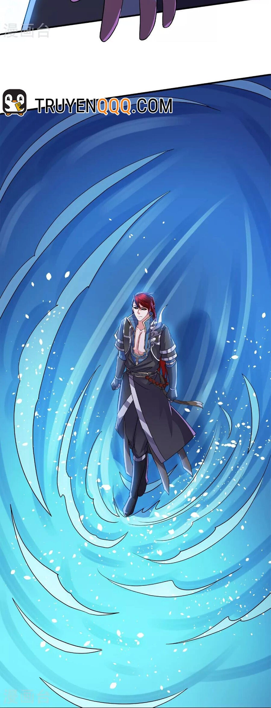 Tu La Kiếm Tôn Chapter 389 - 4