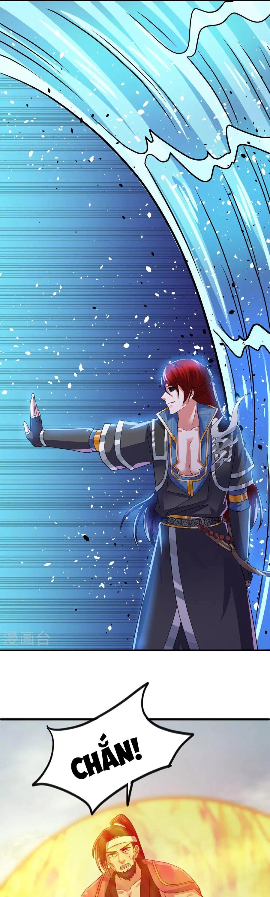 Tu La Kiếm Tôn Chapter 389 - 5