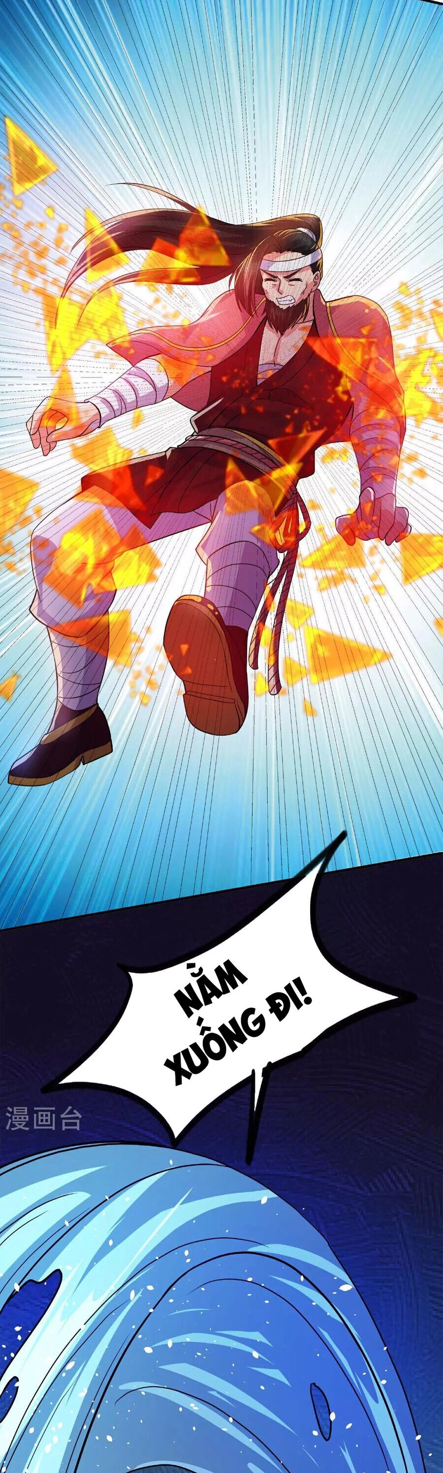 Tu La Kiếm Tôn Chapter 389 - 7