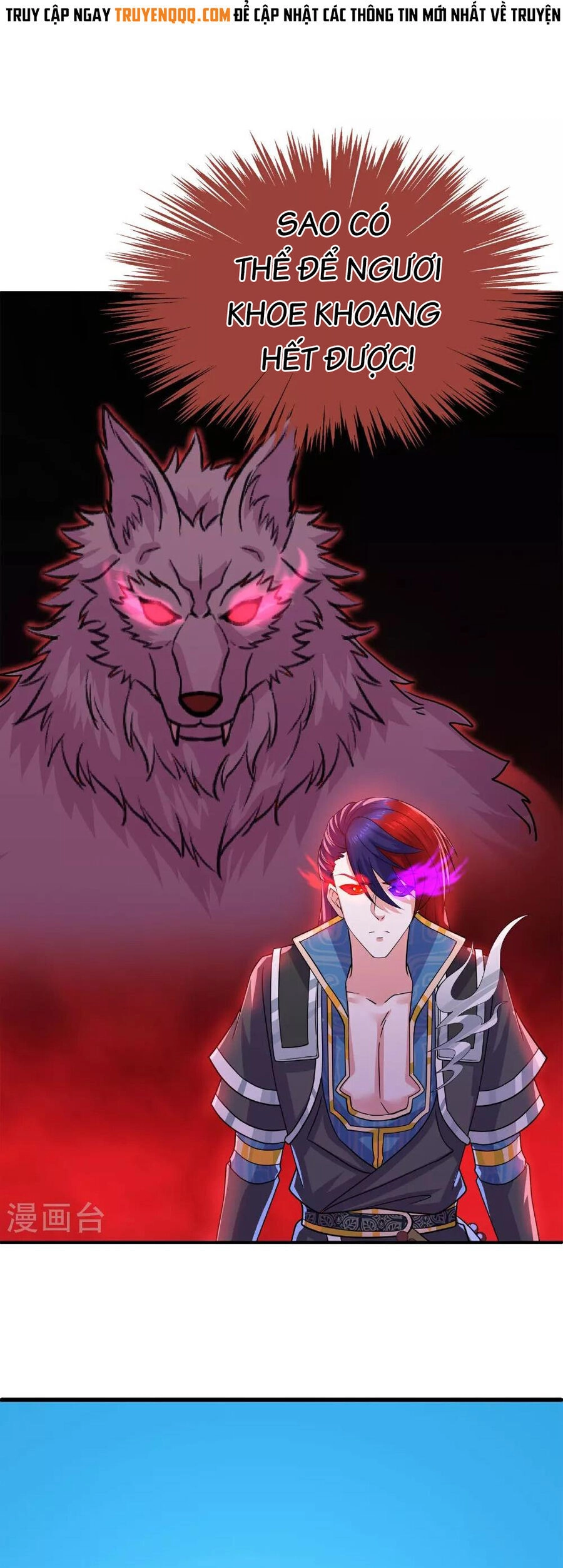 Tu La Kiếm Tôn Chapter 389 - 9