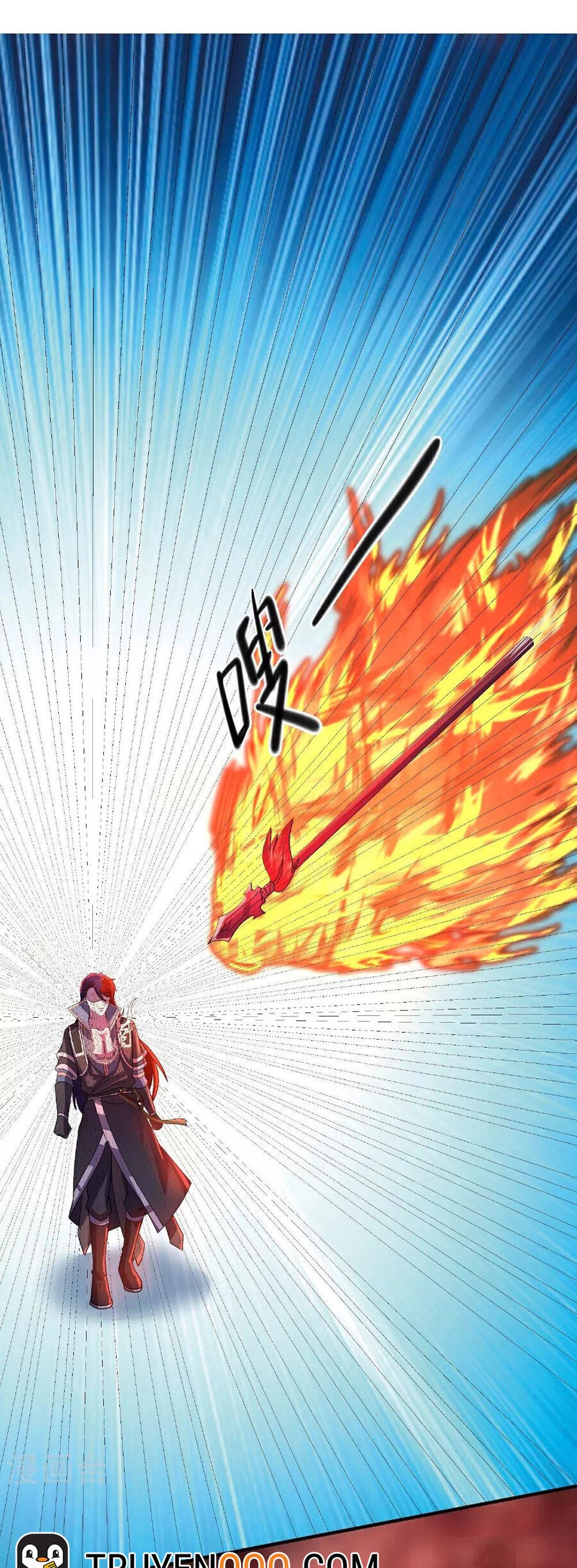 Tu La Kiếm Tôn Chapter 389 - 15