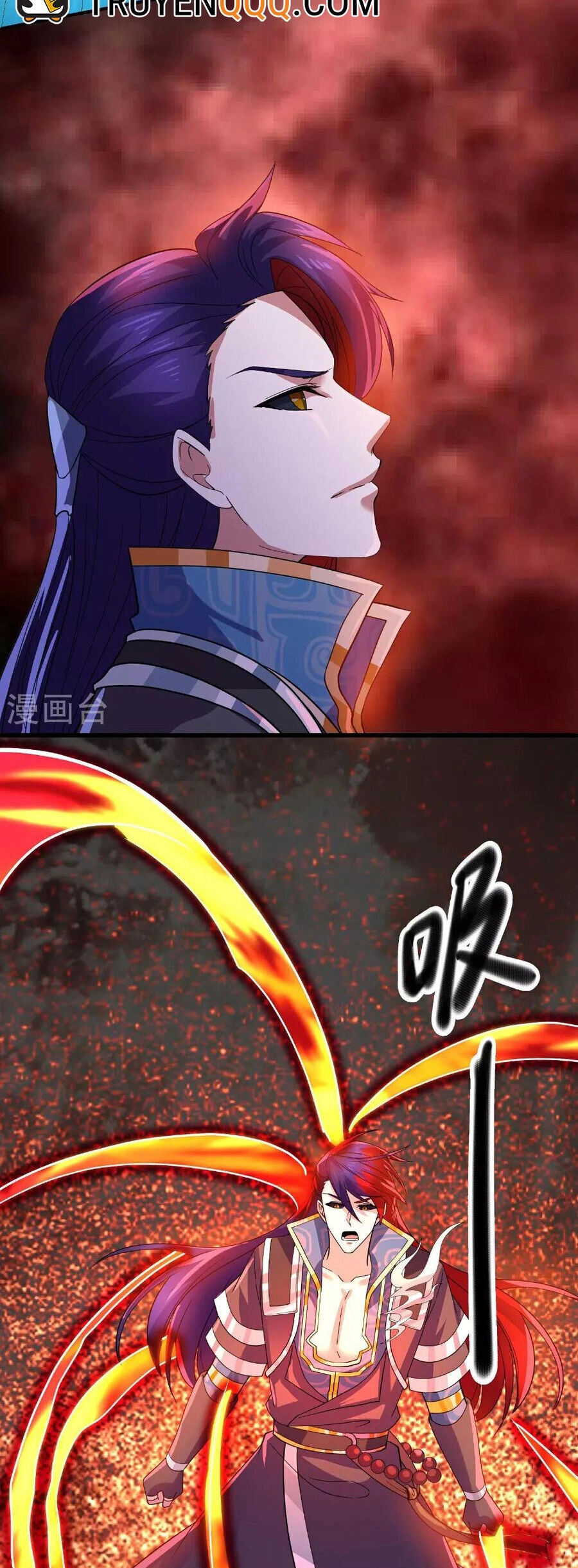 Tu La Kiếm Tôn Chapter 389 - 16