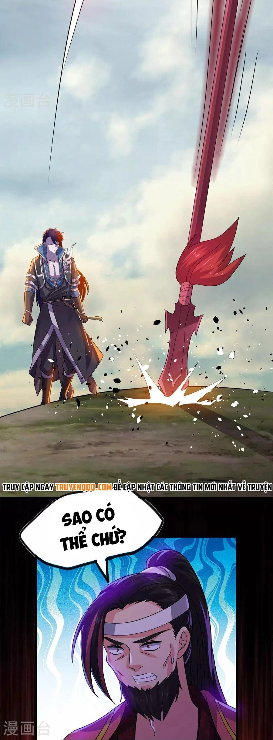 Tu La Kiếm Tôn Chapter 389 - 19