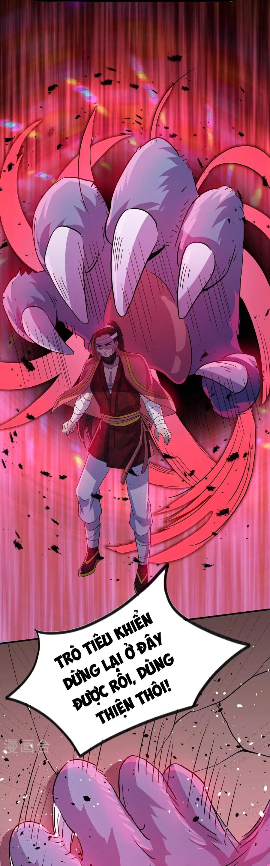 Tu La Kiếm Tôn Chapter 389 - 20