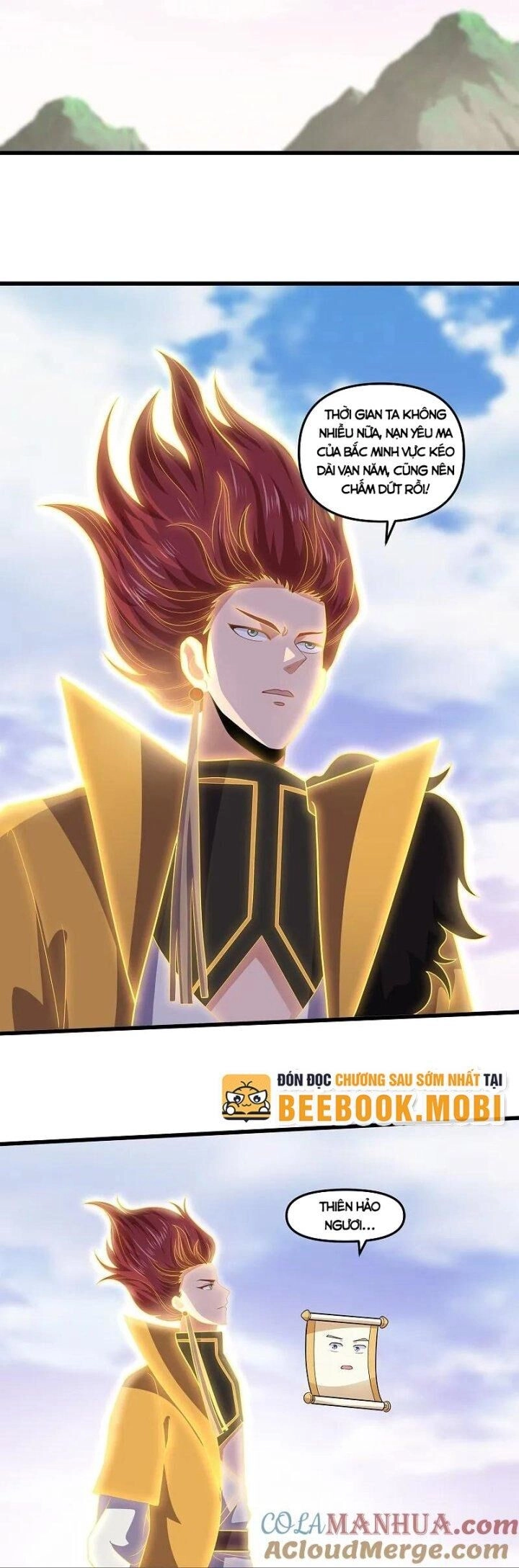 Tu La Kiếm Tôn Chapter 390 - 7