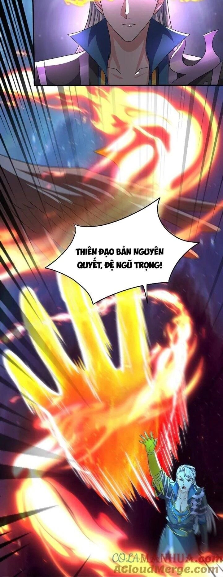 Tu La Kiếm Tôn Chapter 390 - 10