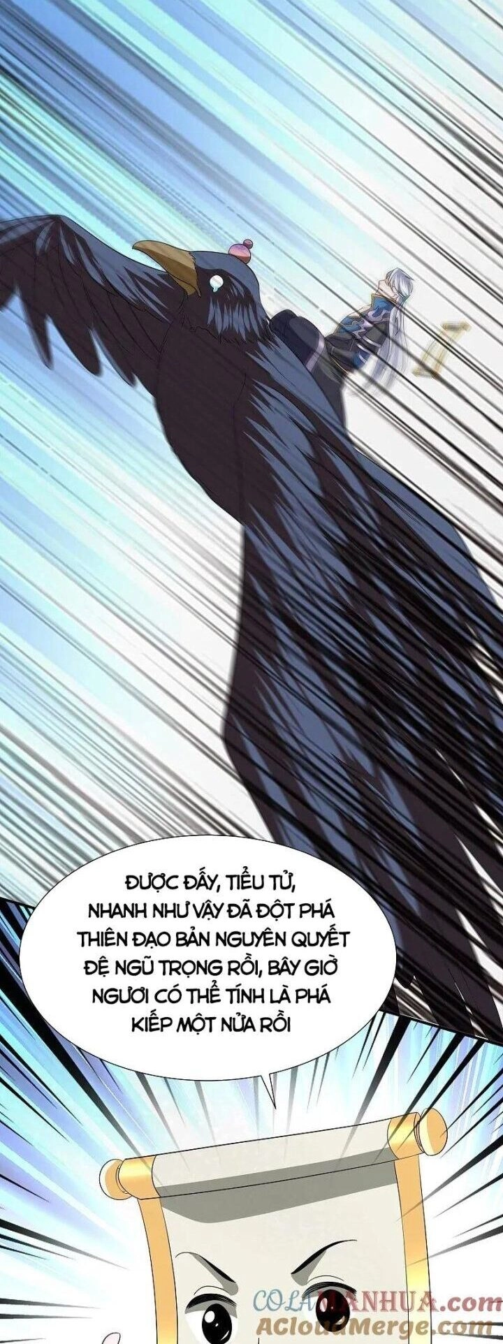 Tu La Kiếm Tôn Chapter 390 - 12