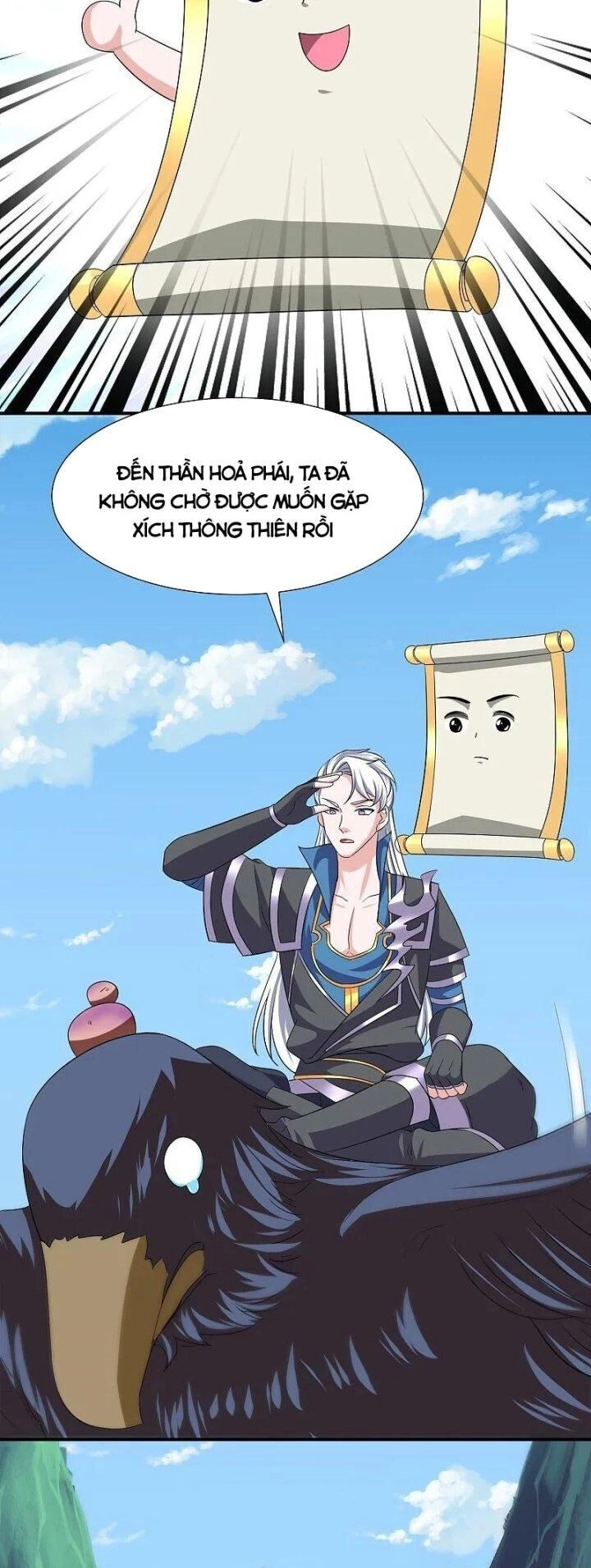 Tu La Kiếm Tôn Chapter 390 - 13