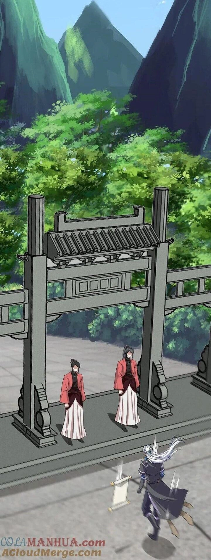 Tu La Kiếm Tôn Chapter 390 - 14