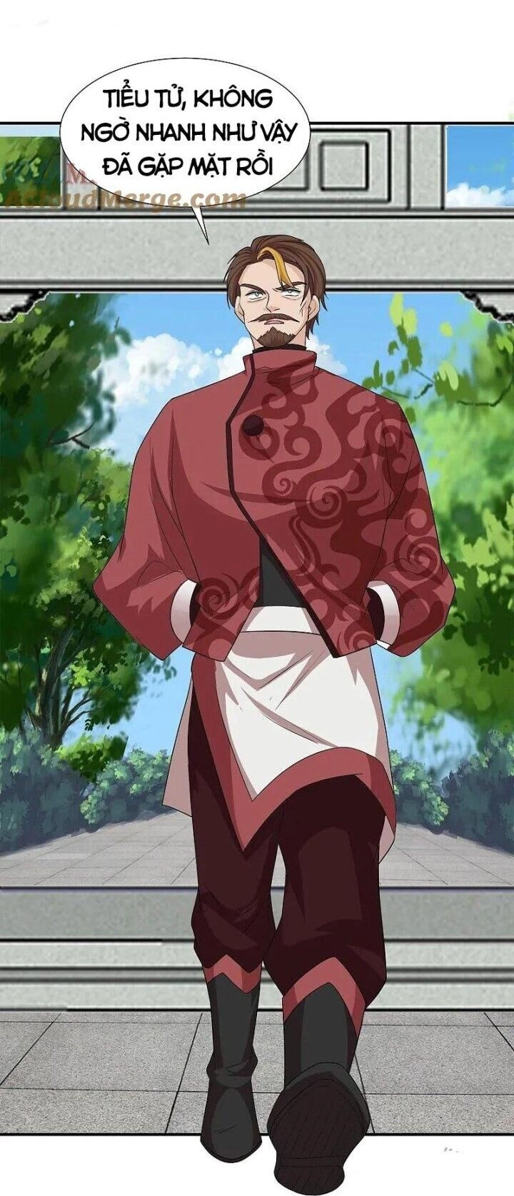 Tu La Kiếm Tôn Chapter 390 - 16