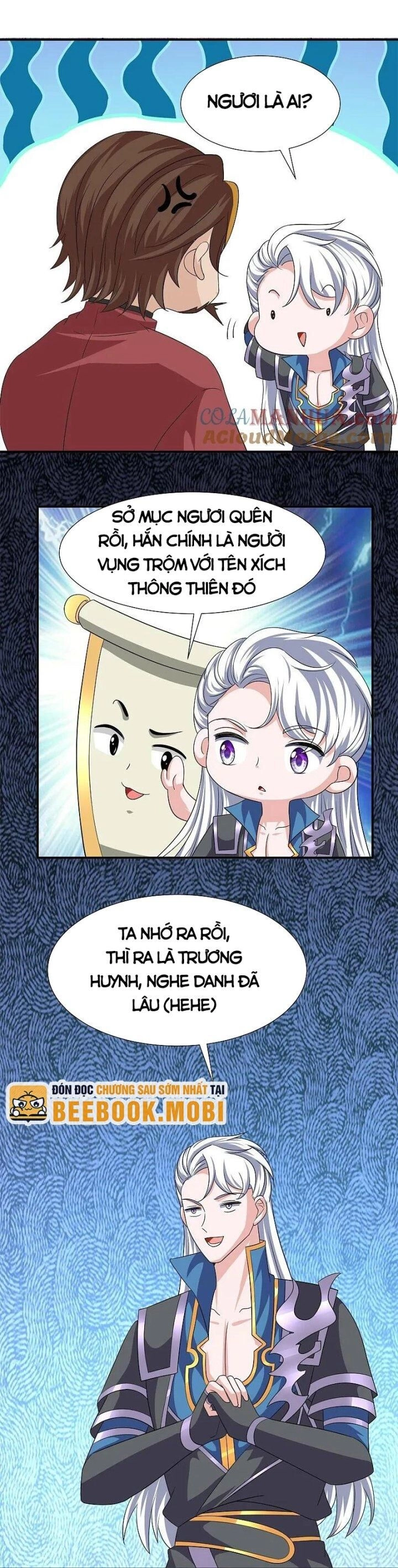 Tu La Kiếm Tôn Chapter 390 - 17