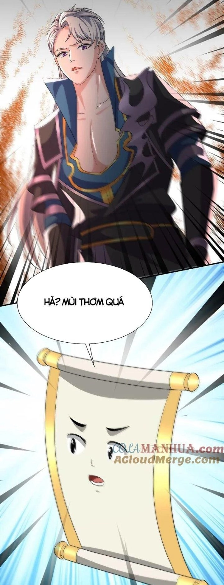 Tu La Kiếm Tôn Chapter 391 - 4