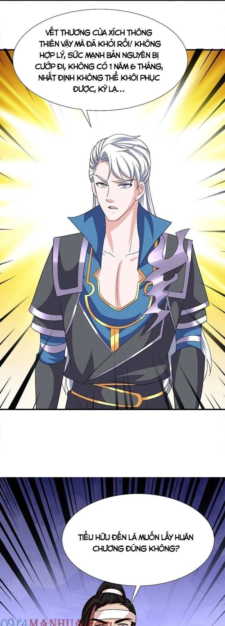 Tu La Kiếm Tôn Chapter 391 - 6