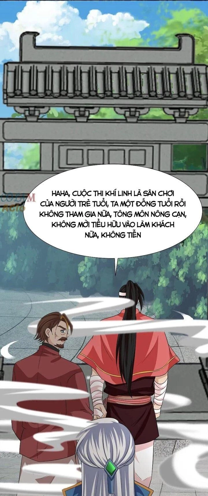 Tu La Kiếm Tôn Chapter 391 - 8