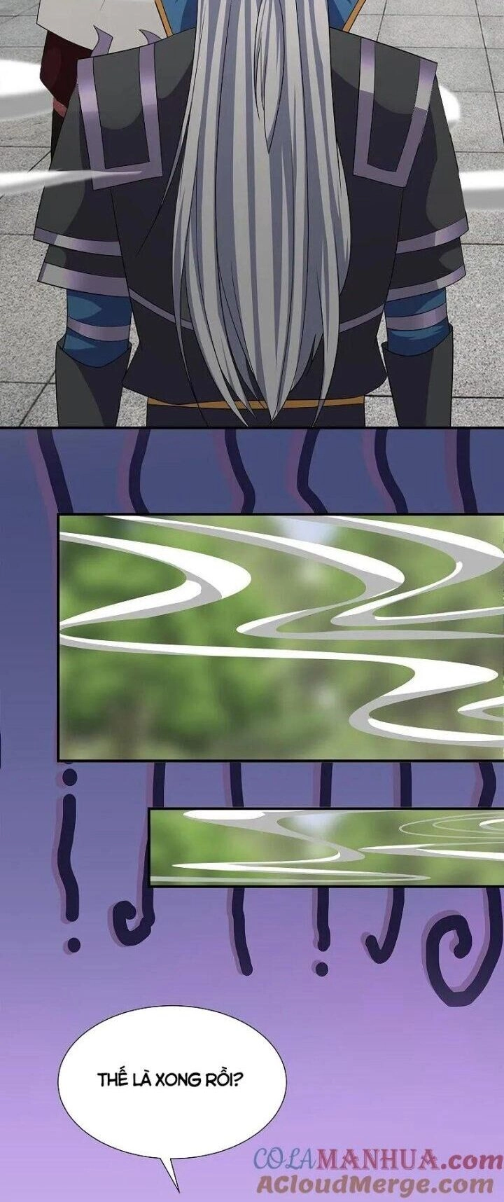 Tu La Kiếm Tôn Chapter 391 - 9