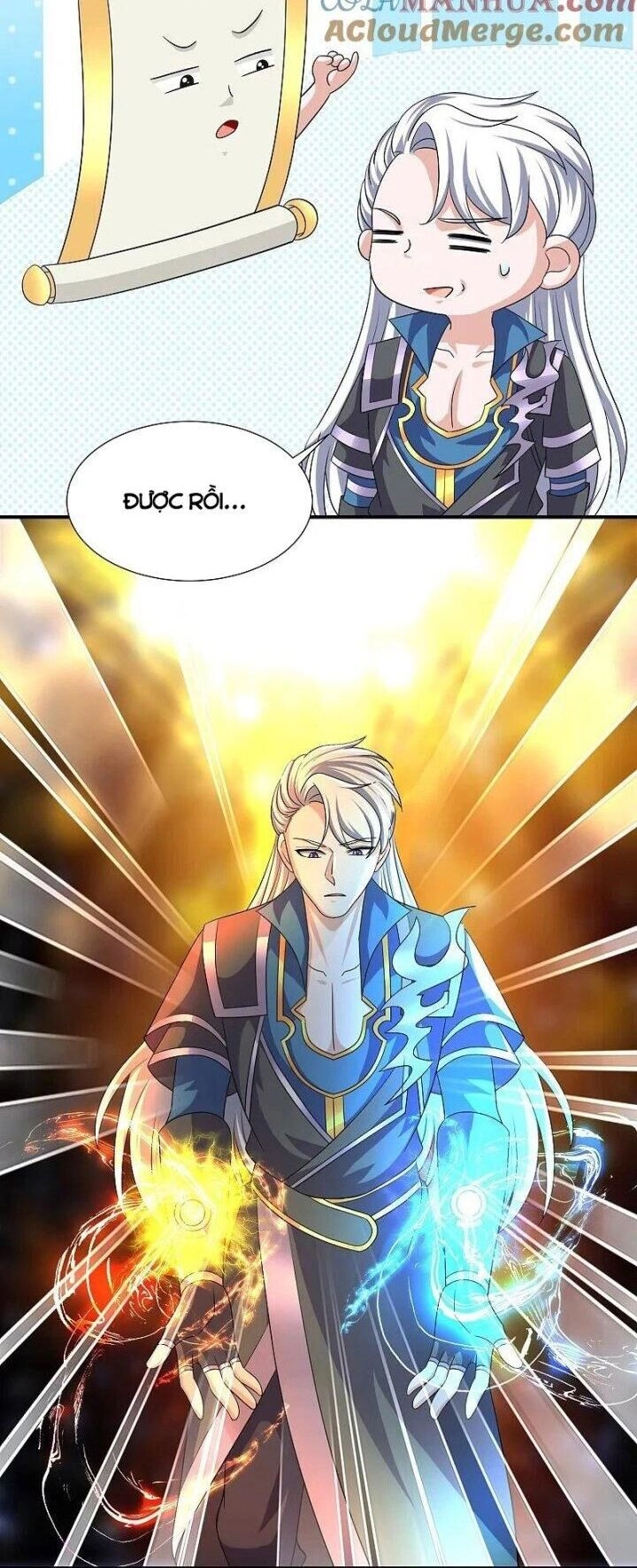 Tu La Kiếm Tôn Chapter 391 - 11