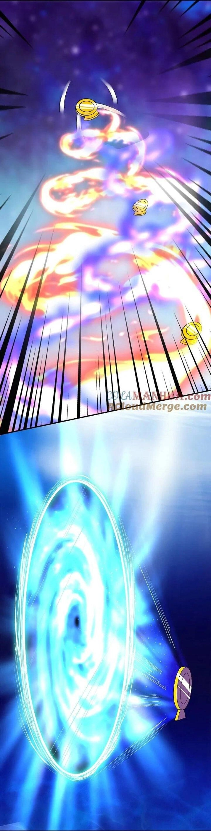 Tu La Kiếm Tôn Chapter 391 - 12