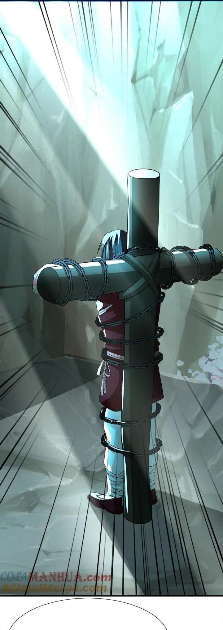 Tu La Kiếm Tôn Chapter 391 - 13