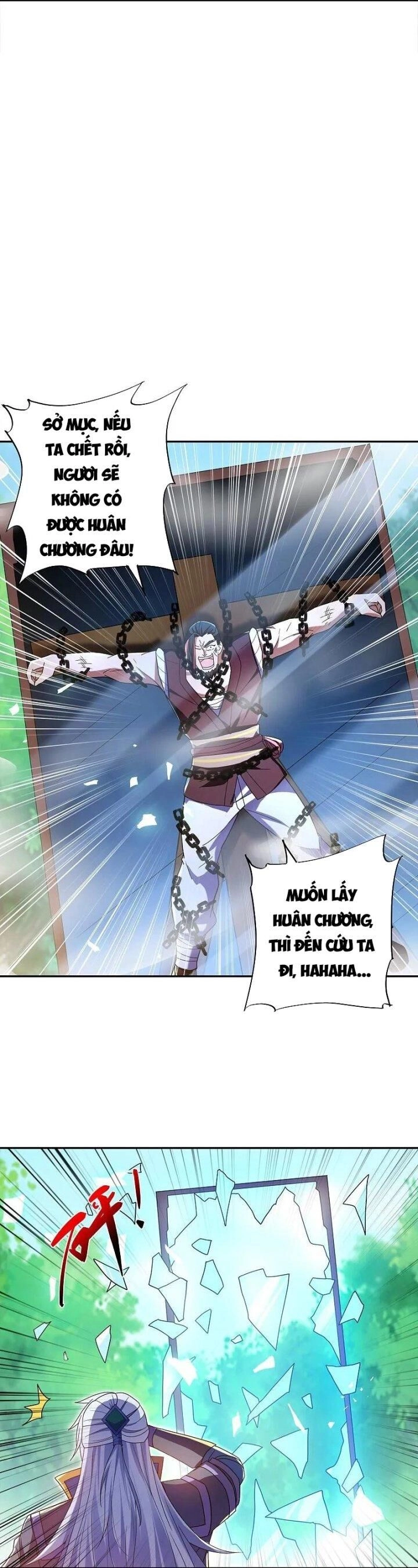 Tu La Kiếm Tôn Chapter 391 - 15