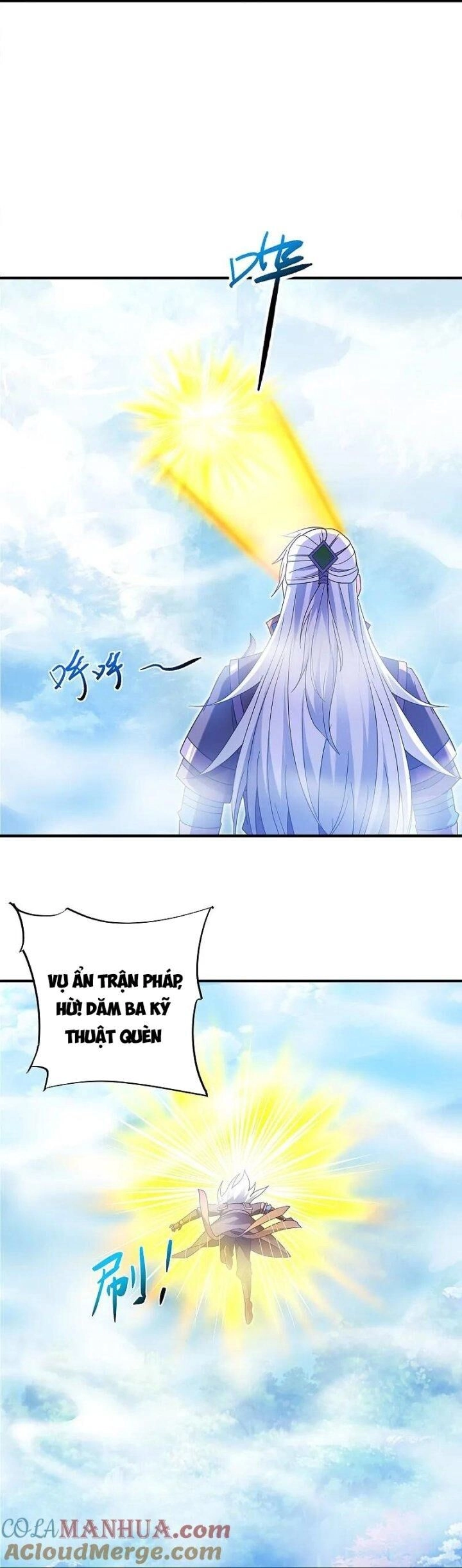 Tu La Kiếm Tôn Chapter 391 - 18