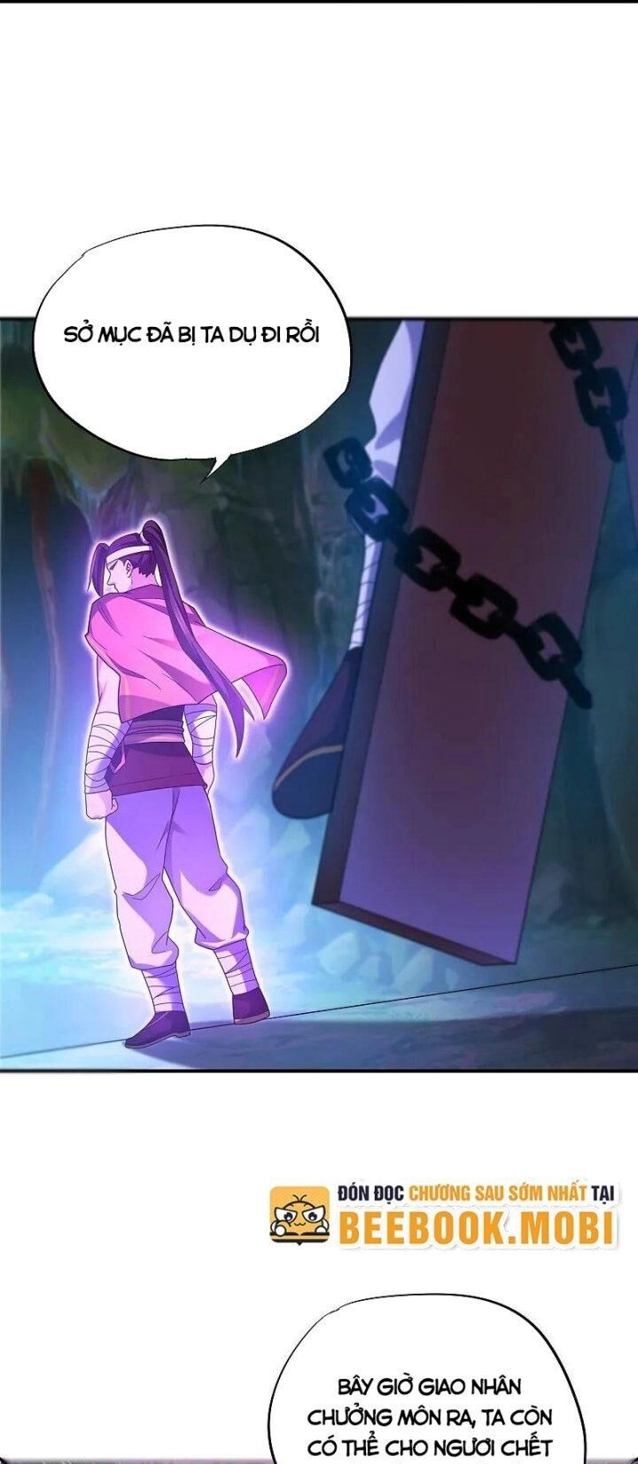 Tu La Kiếm Tôn Chapter 391 - 19