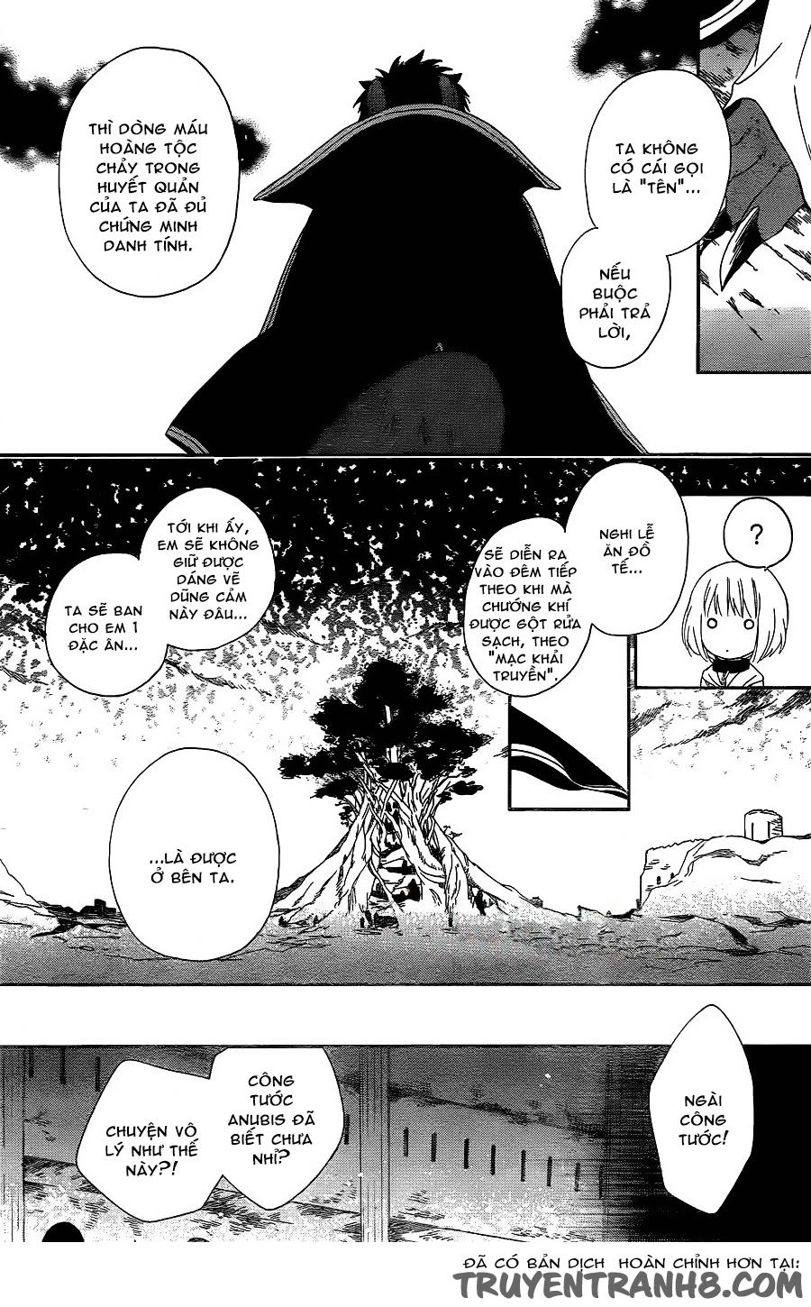 Vua Quái Vật Và Nàng Công Chúa Hiến Tế Chapter 1 - 12