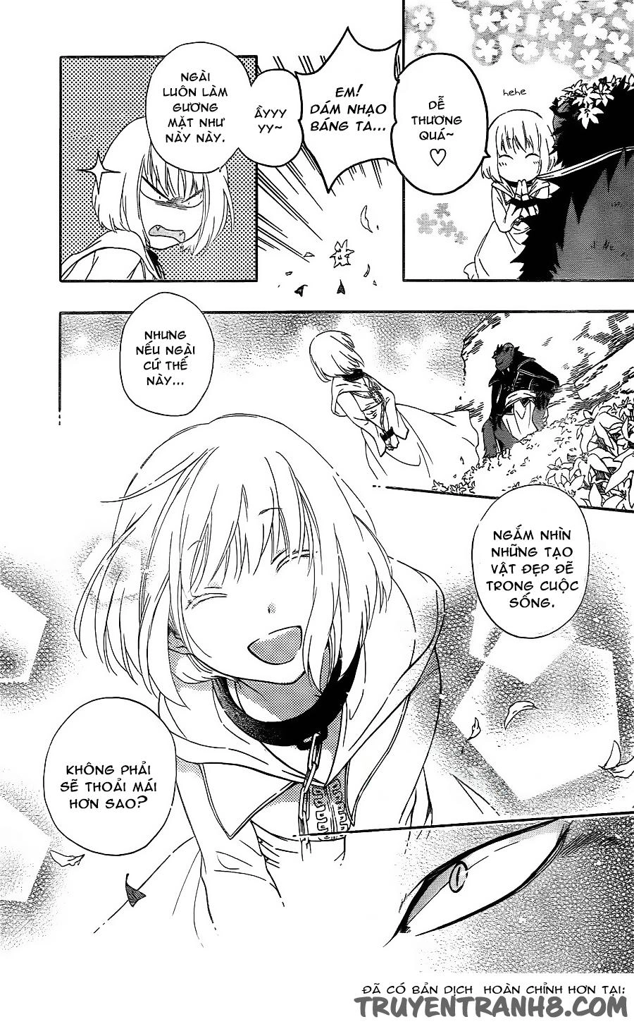 Vua Quái Vật Và Nàng Công Chúa Hiến Tế Chapter 1 - 24