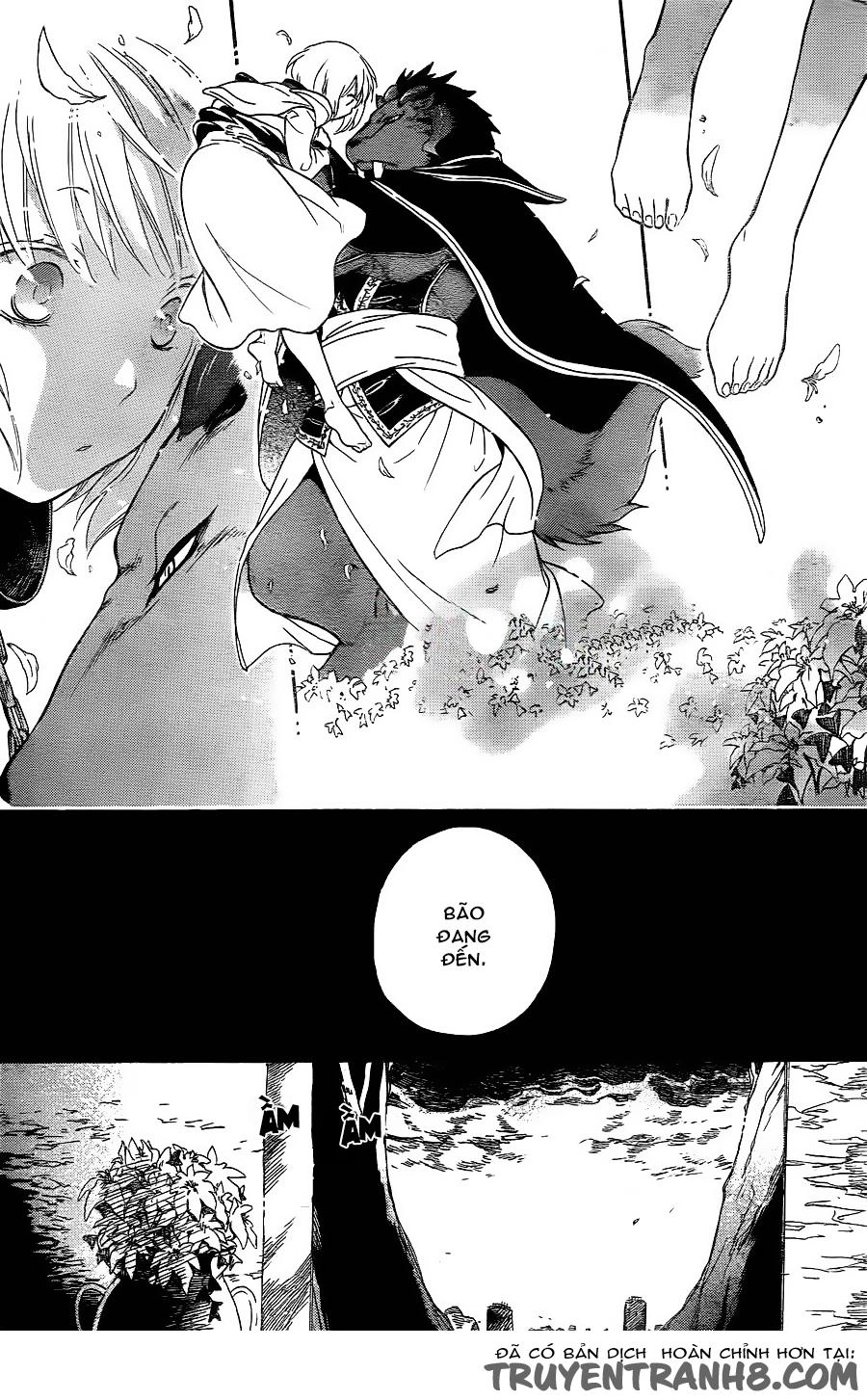 Vua Quái Vật Và Nàng Công Chúa Hiến Tế Chapter 1 - 25